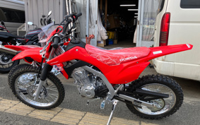 HONDA CRF125F JE03