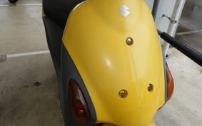 SUZUKI LET's 4 CA41A