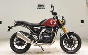 TRIUMPH SPEED400 2024