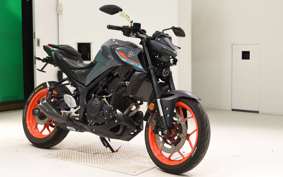 YAMAHA MT-03 ABS 2021 RH13J