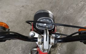 HONDA HUNTER CUB110 JD01