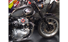 KAWASAKI MEGURO K3 2023 EJ800E
