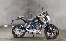 KTM 125 DUKE JGA40