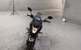 KAWASAKI Z125 PRO  BR125H
