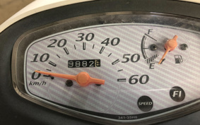 SUZUKI LET`S5 CA47A