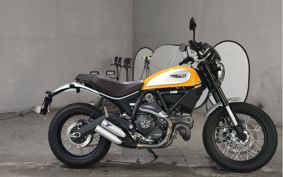 DUCATI SCRAMBLER CLASSIC 2016 K102JA
