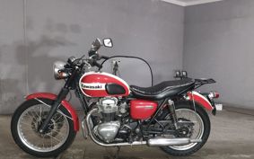 KAWASAKI W400 2008 EJ400A