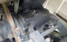 SUZUKI LET's 5 G CA47A