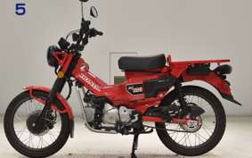 HONDA CT125 HUNTER CUB 2016 JA55
