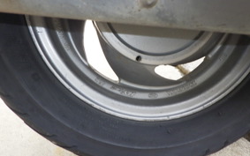 HONDA SPACY 125 Gen. 3 JF04