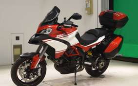 DUCATI MULTISTRADA 1200 S 2014