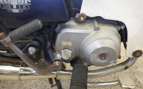 HONDA C70 SUPER CUB E C70