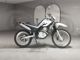 Фото Yamaha SEROW 250 с японского аукциона