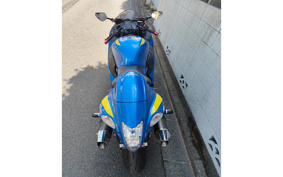 SUZUKI GSX-1300R HAYABUSA 2009 GX72A
