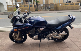 SUZUKI BANDIT1200S 2003 GV77A