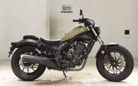 HONDA REBEL 250 MC49