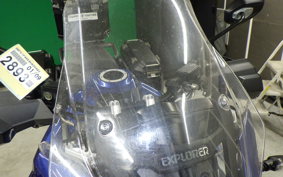 TRIUMPH TIGER EXPLORER 2018