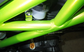 BENELLI TNT125 2012