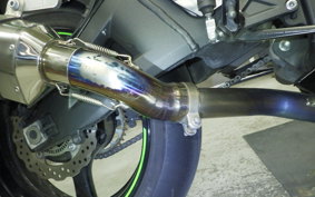 KAWASAKI ZX 10 NINJA R 2015