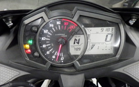 KAWASAKI ZX-25R 1995 ZX250E