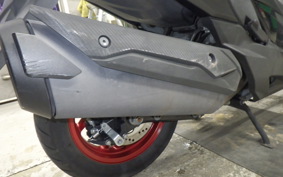 SUZUKI BURGMAN400 A 2018 DU11A