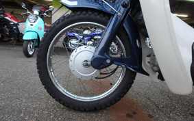 HONDA SUPER CUB90 HA02