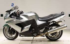 KAWASAKI ZZ1400 NINJA R 2007 ZXT40A