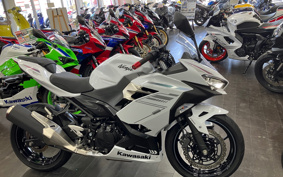 KAWASAKI NINJA 400 2023 EX400L