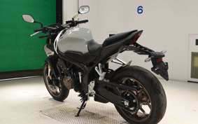 HONDA CB650R E-Clutch 2024 RH17