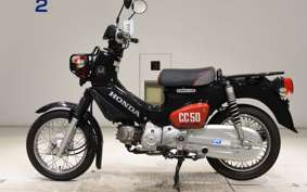 HONDA ｸﾛｽｶﾌﾞ50 2000 AA06