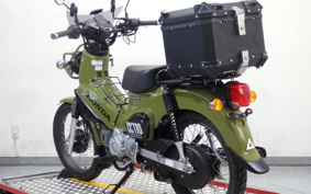 HONDA CROSS CUB JA45