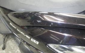 SUZUKI SKYWAVE 250 (Burgman 250) SS 2 CJ46A