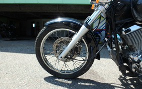 YAMAHA DRAGSTAR 250 VG02J