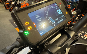 KTM 125 DUKE JPA40