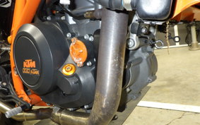 KTM 690 SUPERMOTO R 2009