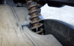 HONDA TODAY 1996 AF61