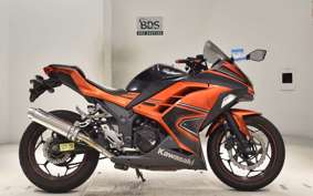 KAWASAKI NINJA 250 EX250L