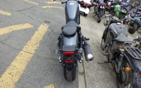 HONDA REBEL 250 A MC49