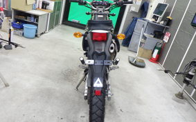 KAWASAKI KLX125 LX125C