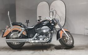 HONDA SHADOW 400 1998 NC34