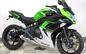 KAWASAKI NINJA 400 SE 2014 EX400E