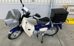 HONDA SUPER CUB110 JA42
