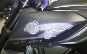 YAMAHA MT-03 ABS 2025 RH21J