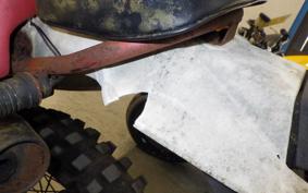 YAMAHA DT125 2022 17F