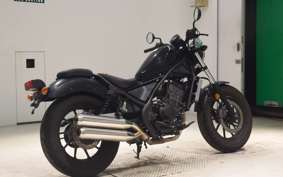 HONDA REBEL 250 MC49