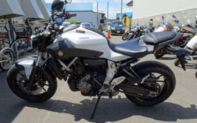 YAMAHA MT-07 2014 RM07J