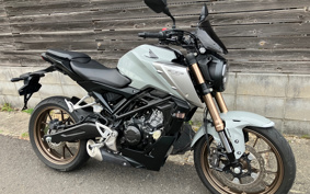 HONDA CB125 R JC91