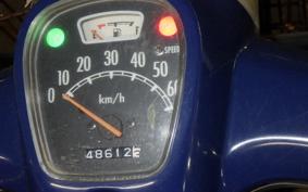 YAMAHA MATE 50 2011 UA04J