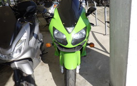 KAWASAKI ZX 1200 NINJA R 2003 ZXT20B