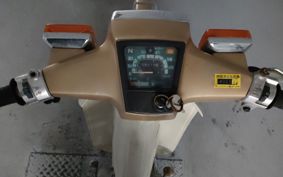 HONDA SUPER CUB50 SUPER CUSTOM C50